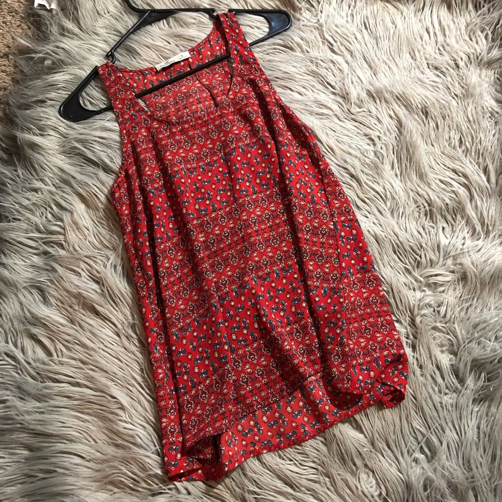 Hollister tank top